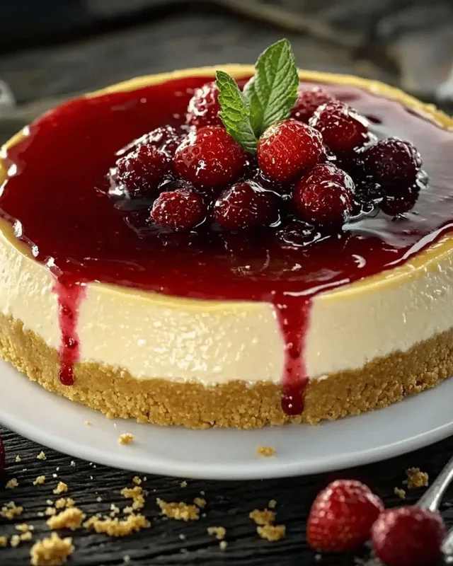 Tarta de Queso de GOLOSO